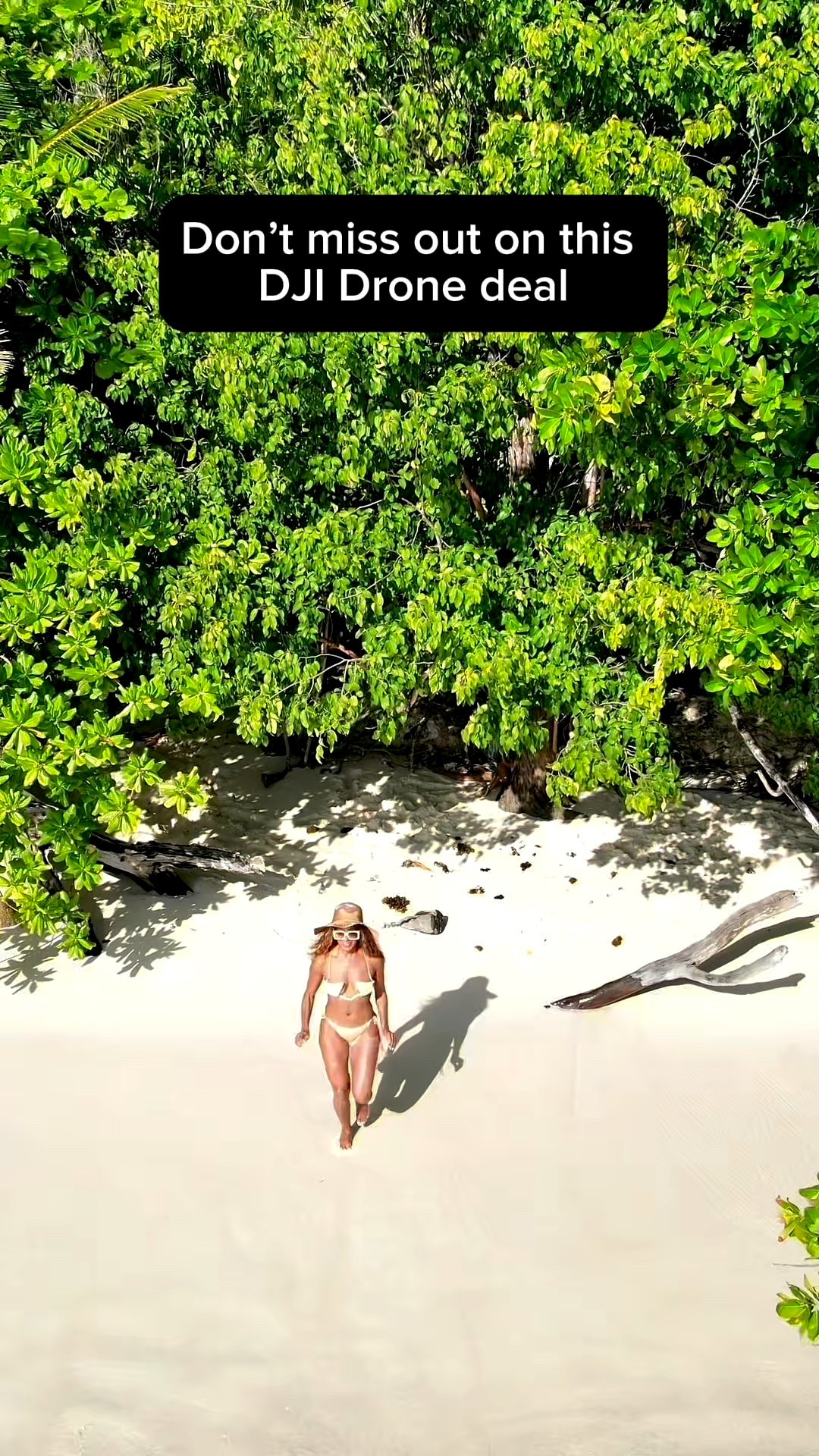 Don’t miss out on this insane deal on a DJI drone on Amazon Prime Days. It’s on sale for under  $350 until tomorrow night. I added this drone and more below  

#LTKSaleAlert #LTKTravel