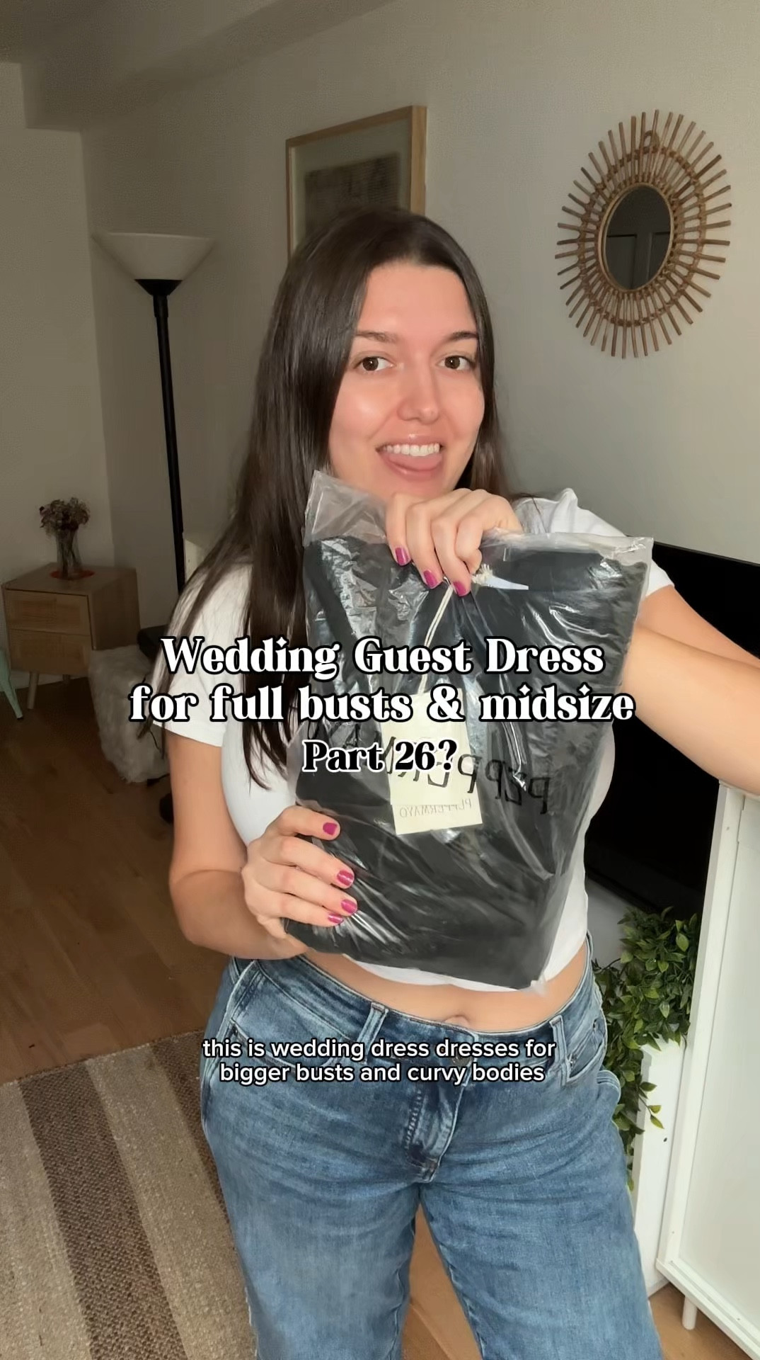 Wedding guest dress for fuller busts and midsize body. 

Wearing a size US 12.

#LTKStyleTip #LTKMidsize #LTKParties