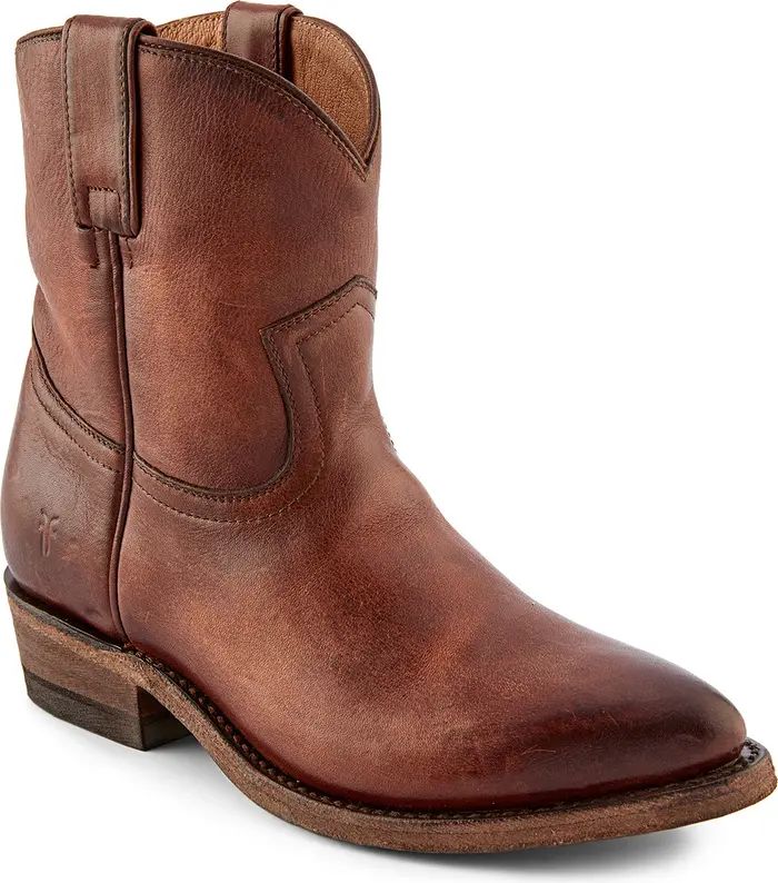 Billy Western Bootie (Women) | Nordstrom