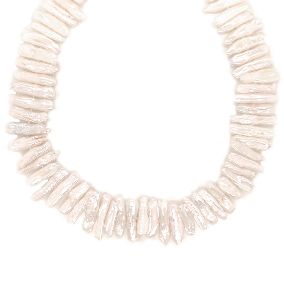 Cora Pearl Necklace | MaLi Beads