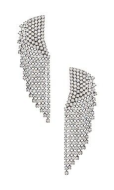 Elizabeth Cole Kaila Earring in Golden Glow from Revolve.com | Revolve Clothing (Global)