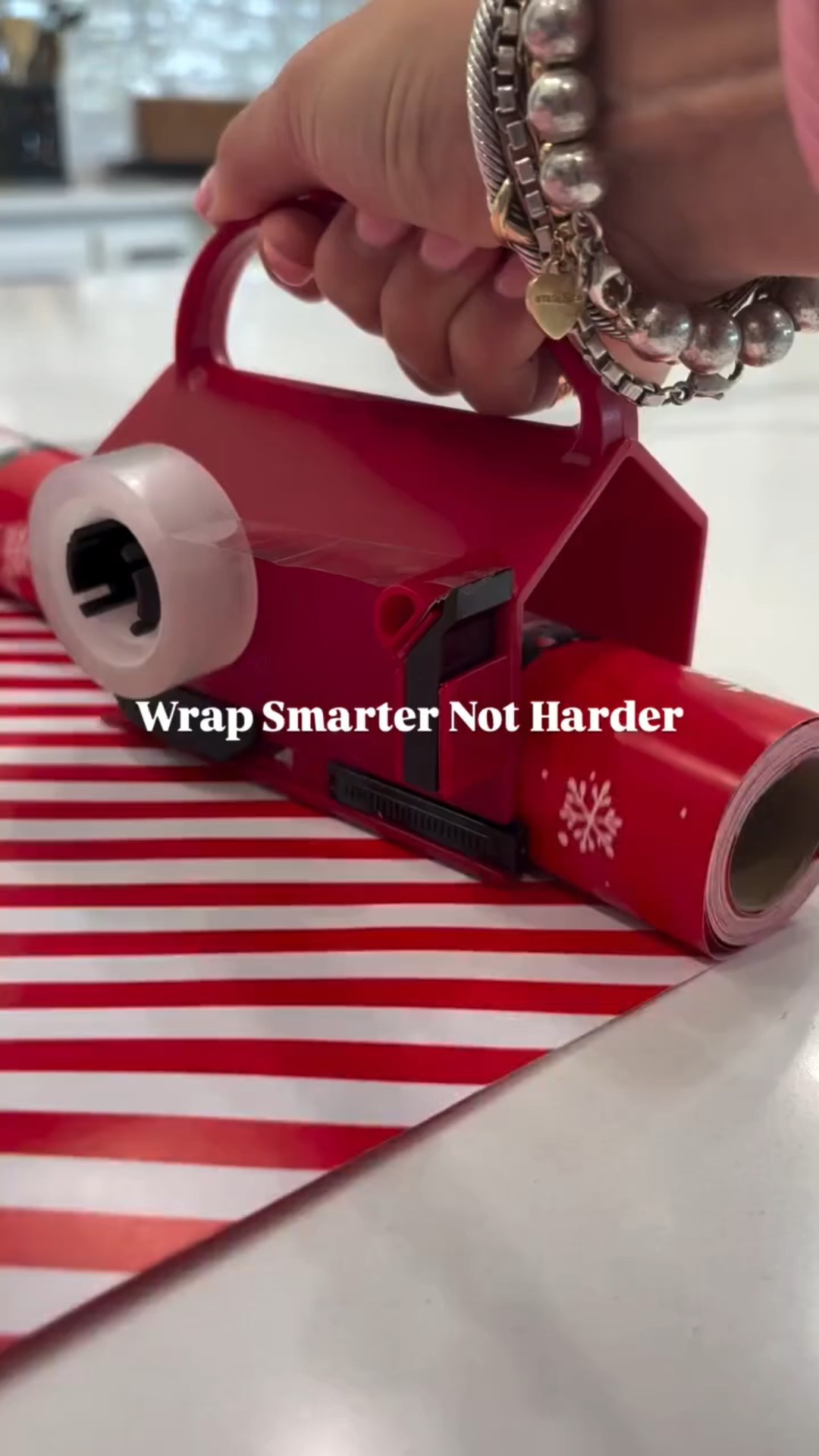 🎁Best seller for a reason yall!🩷 One of those things that just makes something easier! My kiddos love helping wrap gifts too so this will def come in handy! 

#amazonhome #amazonfinds #holidays #giftwrap #giftidea

#liketkit #LTKGiftGuide #LTKFindsUnder50 #LTKHoliday

#LTKSeasonal #LTKdayinmylife #LTKmomlife