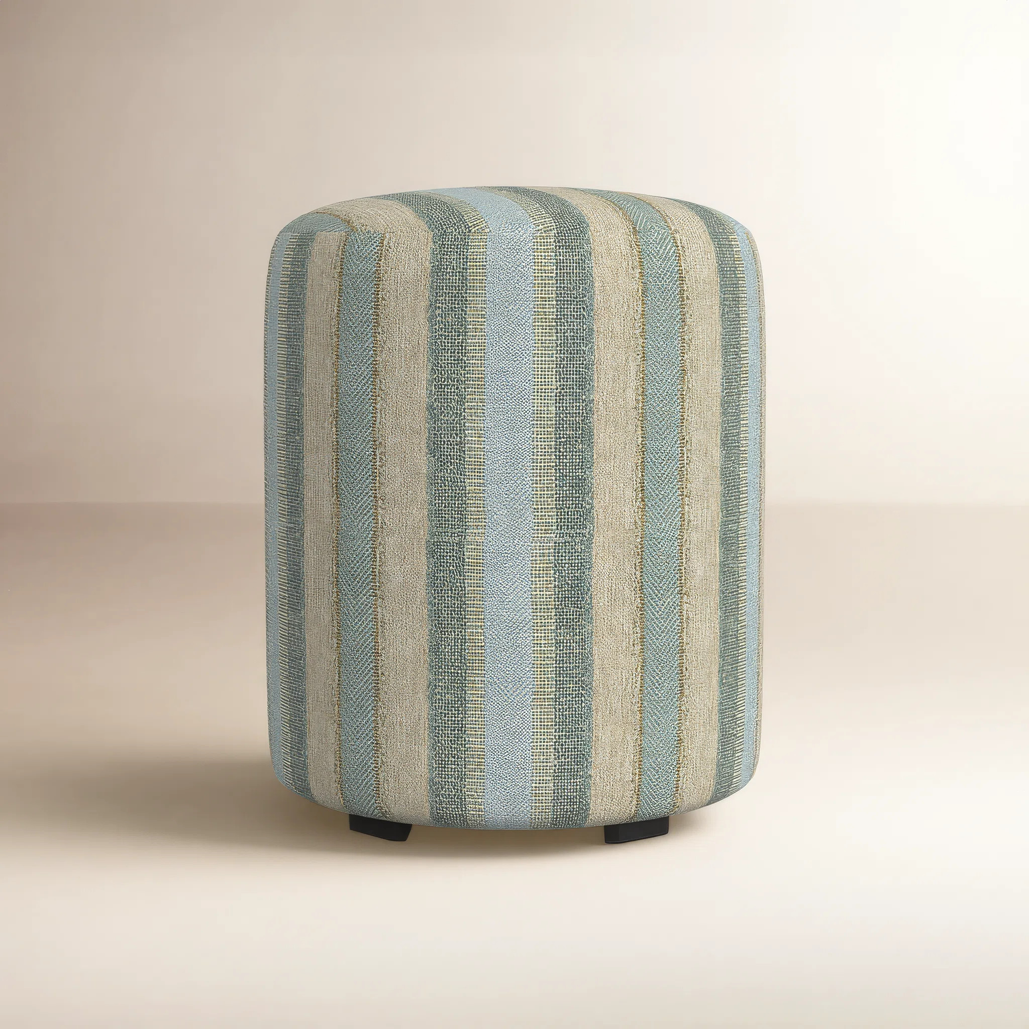Birch Lane™ Birchbrook Upholstered Ottoman | Birch Lane | Birch Lane