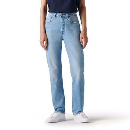 Levi's Women's 501 Original Fit Jeans (Also Available in Plus), (New) No Referee (Stretch), 30 | Amazon (US)