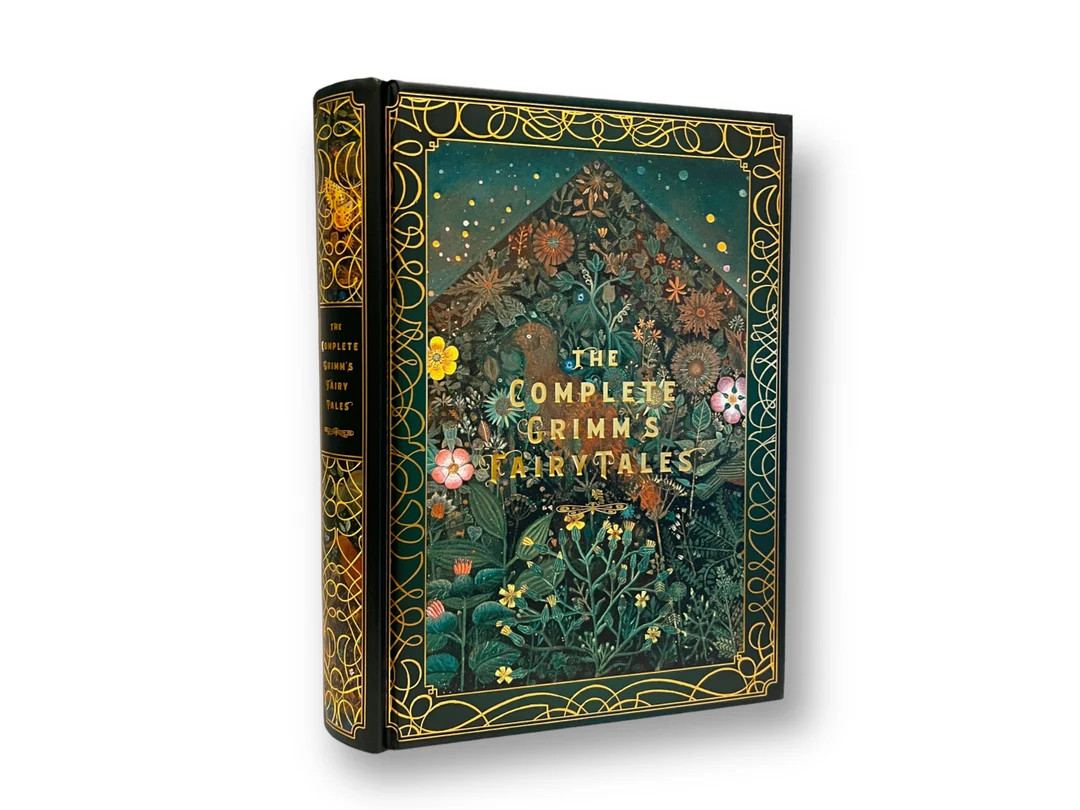 The Complete Grimm's Fairy Tales Collectible Deluxe - Etsy | Etsy (US)