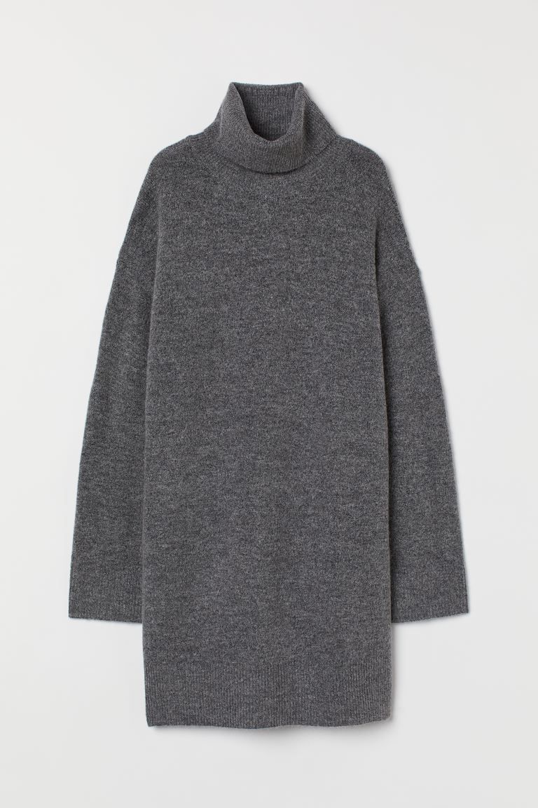 Turtleneck Sweater | H&M (US + CA)