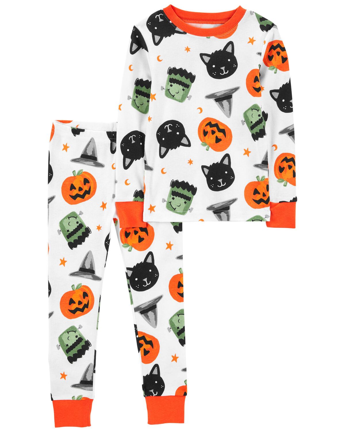 Toddler 2-Piece Halloween 100% Snug Fit Cotton Pajamas - Carter's | Carter's | Carter's Inc