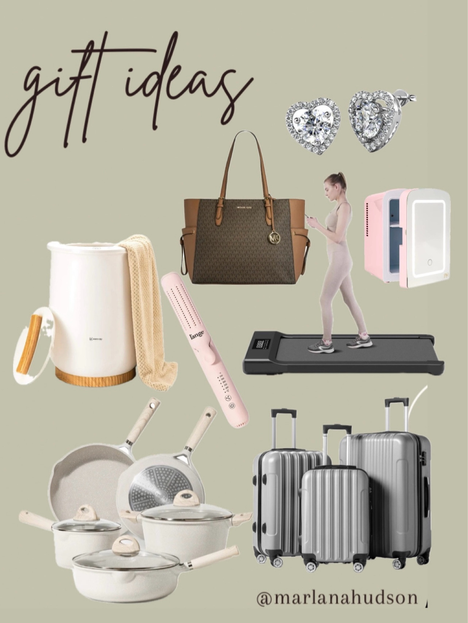 So many fun gift ideas!!! I’m always looking for more ideas to keep it interesting at Christmas ❤️ #giftideas #christmass #over40