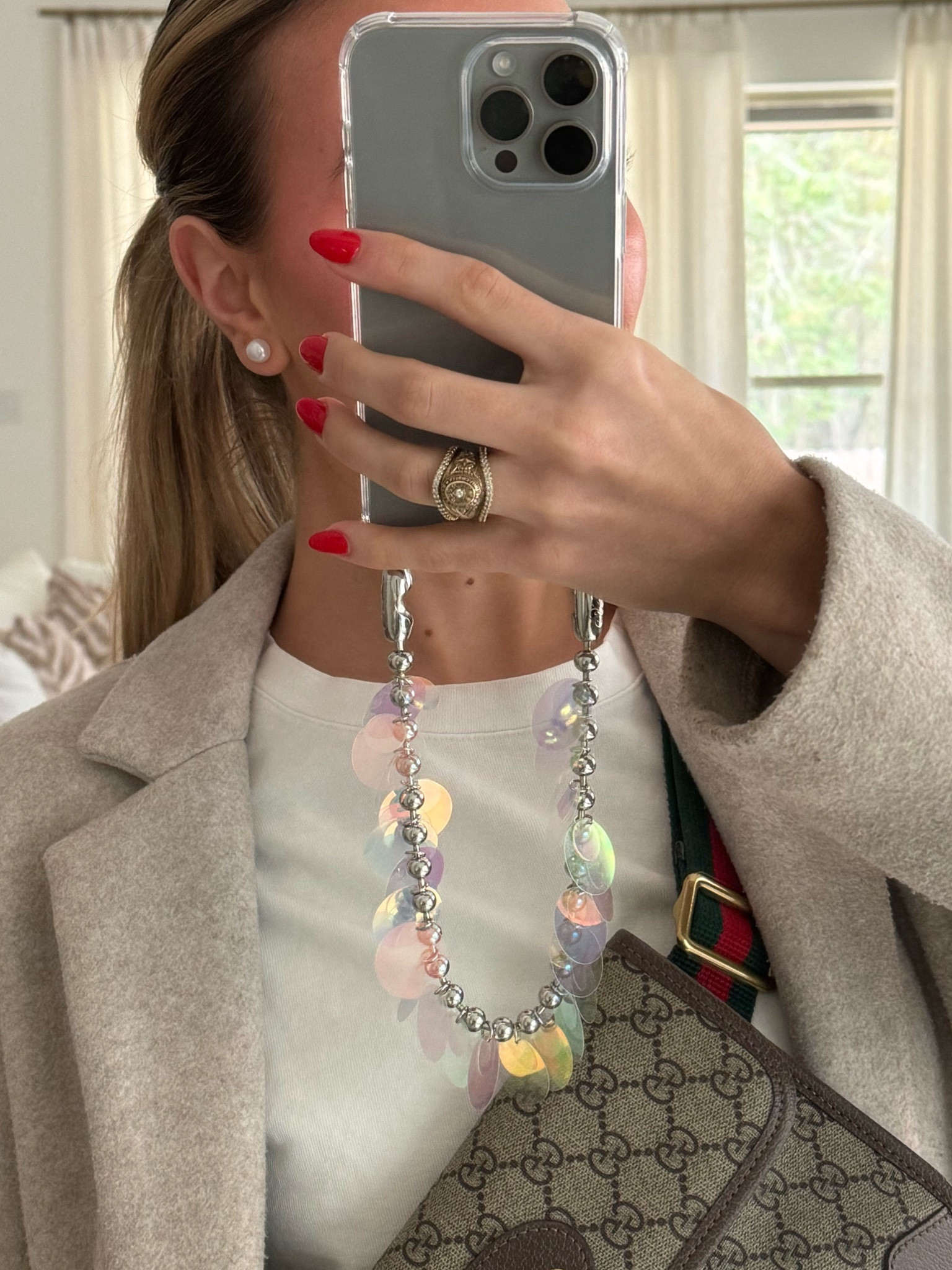 Phone case chain !!!🫧📱


#LTKSeasonal #LTKstyletip #LTKfindsunder50