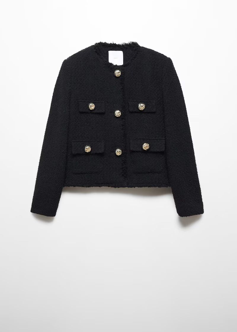Search: Tweed jacket (24) | Mango USA | MANGO (US)