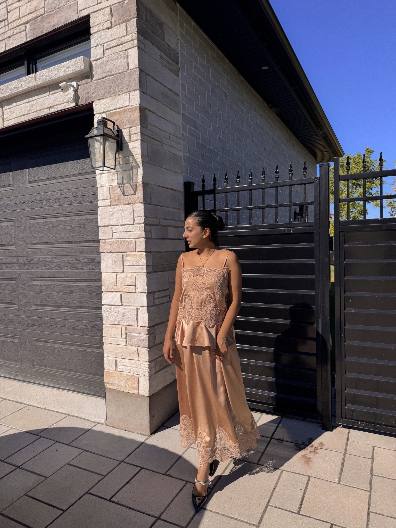 The lace set that had heads turning 

#LTKbeauty #LTKpartywear #LTKstyletip