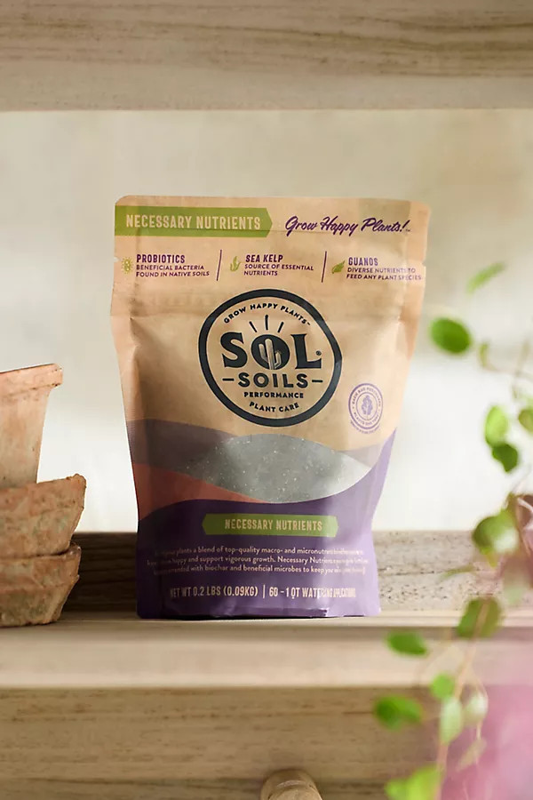 Sol Soils Necessary Nutrients Amendment | Anthropologie (US)
