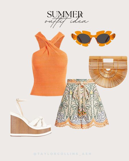 Cute summer vacation outfit idea!

Staud
Zimmerman
Vacation bag 
Wedges 

#LTKSeasonal #LTKFind #LTKstyletip