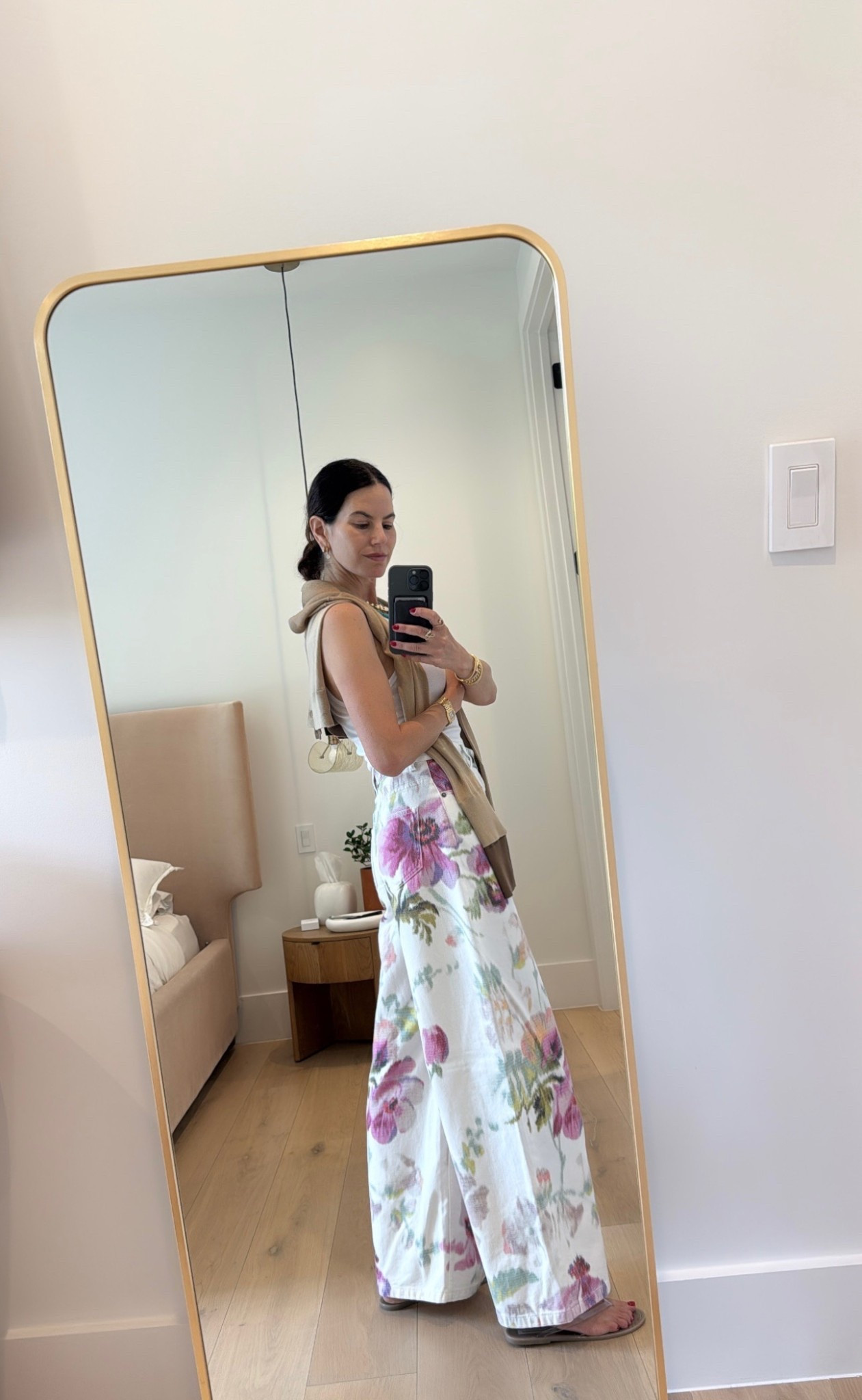 My OOTD! 


Women’s fashion, summer fashion, summer styles, summer outfits, fall fashion, fall styles, fall outfits, fall outfit inspo, trendy fashion, chic style, Miami style



#LTKOver40 #LTKStyleTip #LTKSeasonal