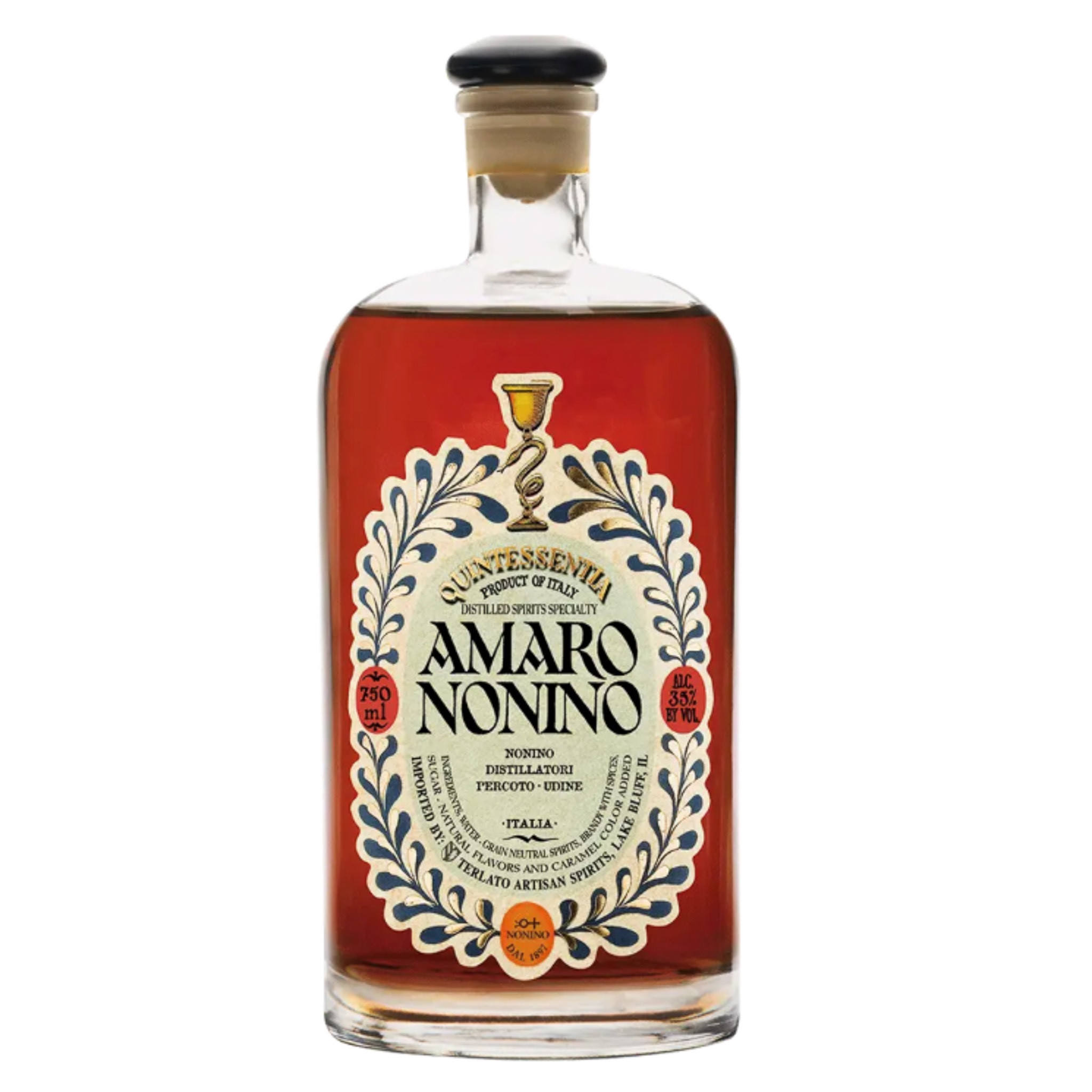 Add a unique spirit to your home bar with Nonino Amaro a high quality product of Italy. 

#LTKGiftGuide #LTKHoliday #LTKCyberWeek