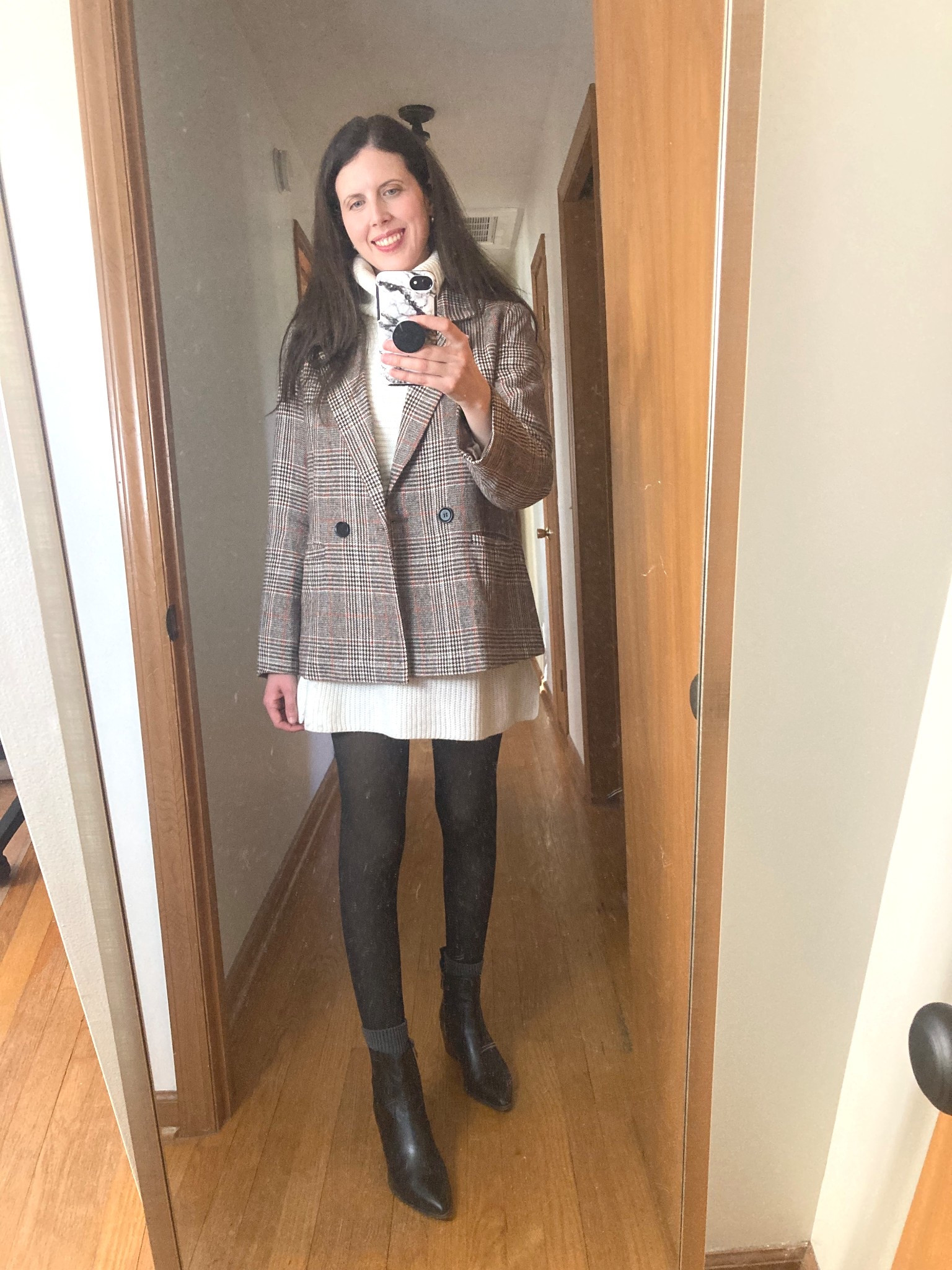 Sunday church outfit, winter outfit, workwear, heritage prep style 

#LTKdayinmylife #LTKootd #LTKHoliday