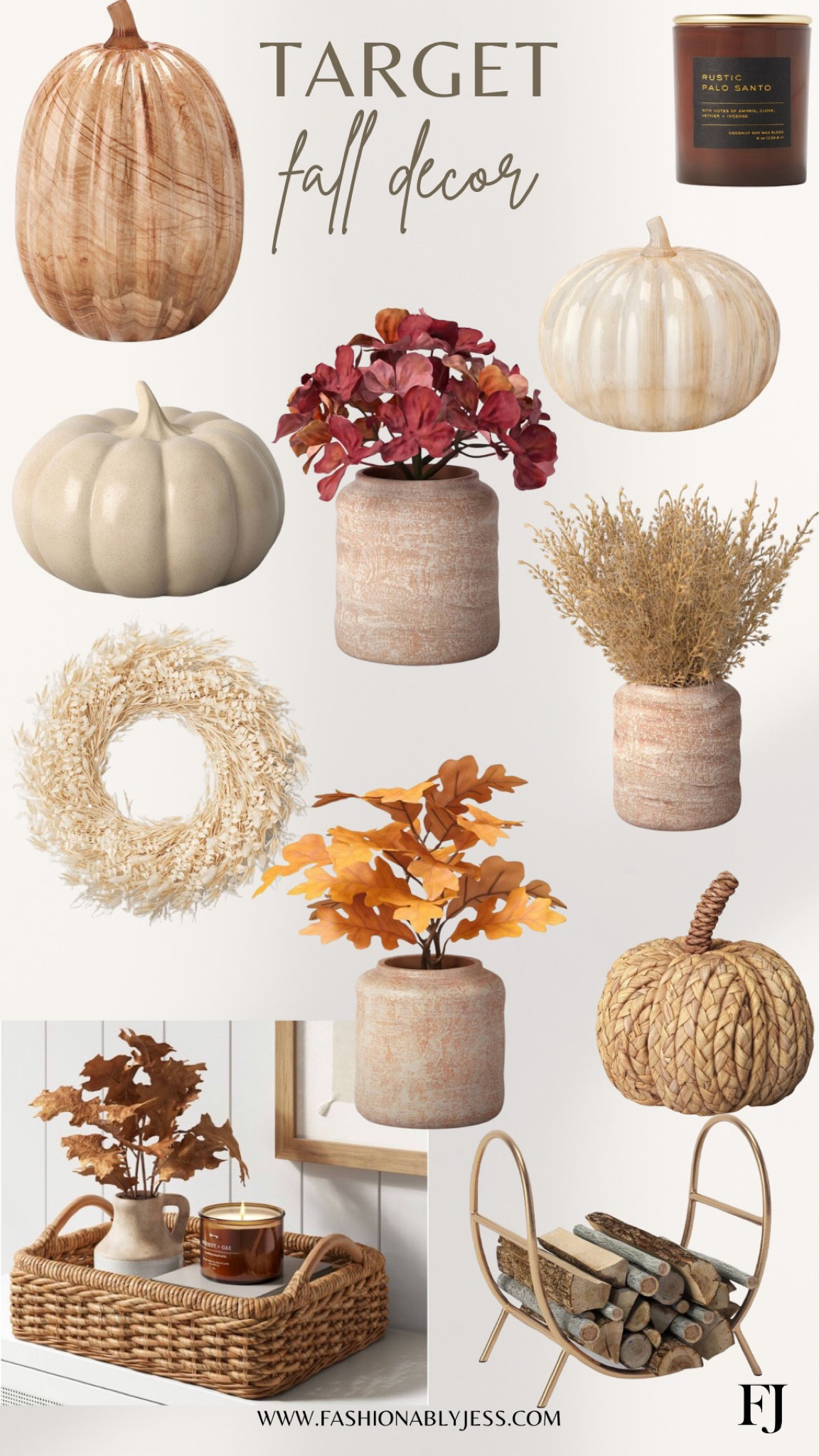 Target cozy fall decor 

#LTKSeasonal #LTKunder50 #LTKhome