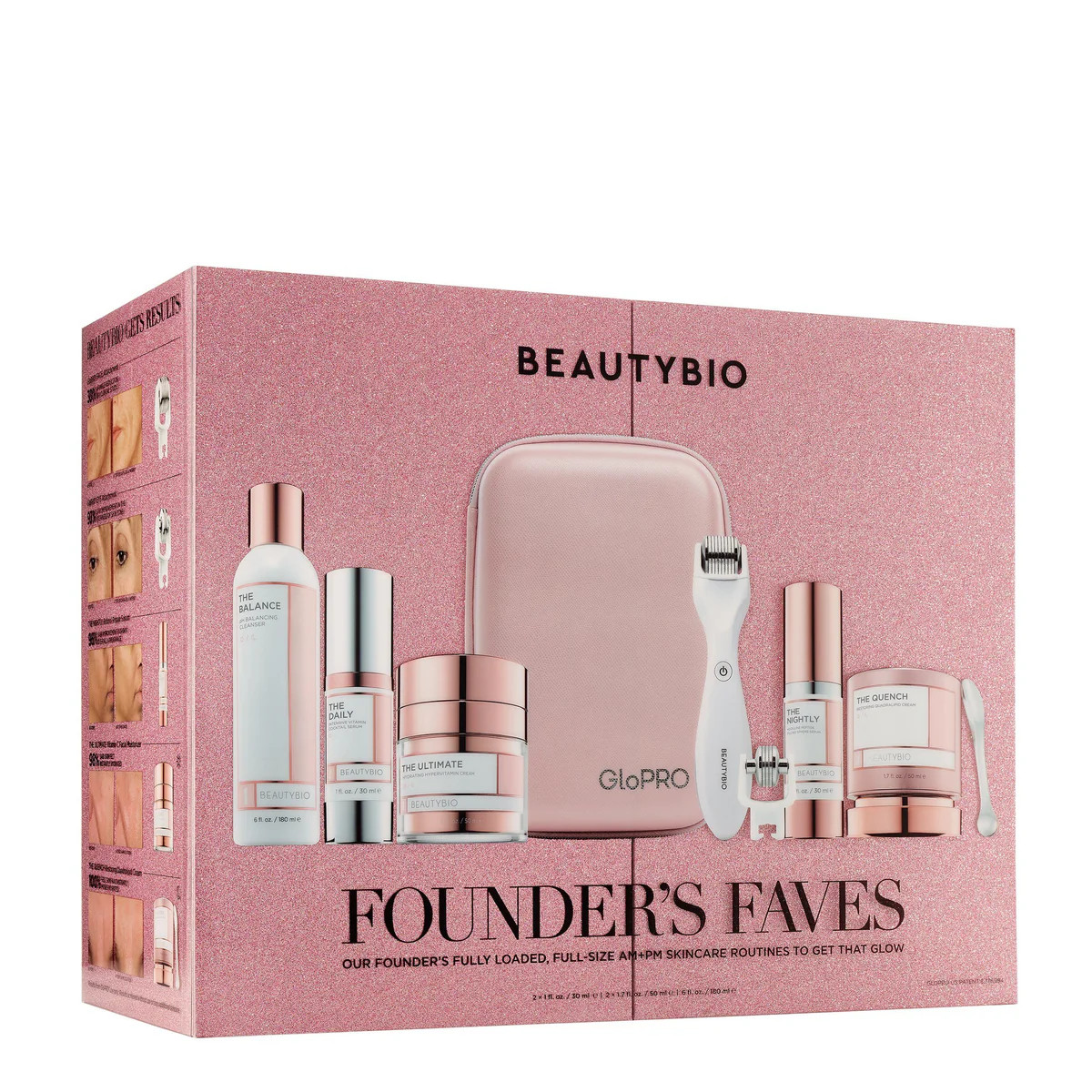 Founder's Faves Set | BeautyBio