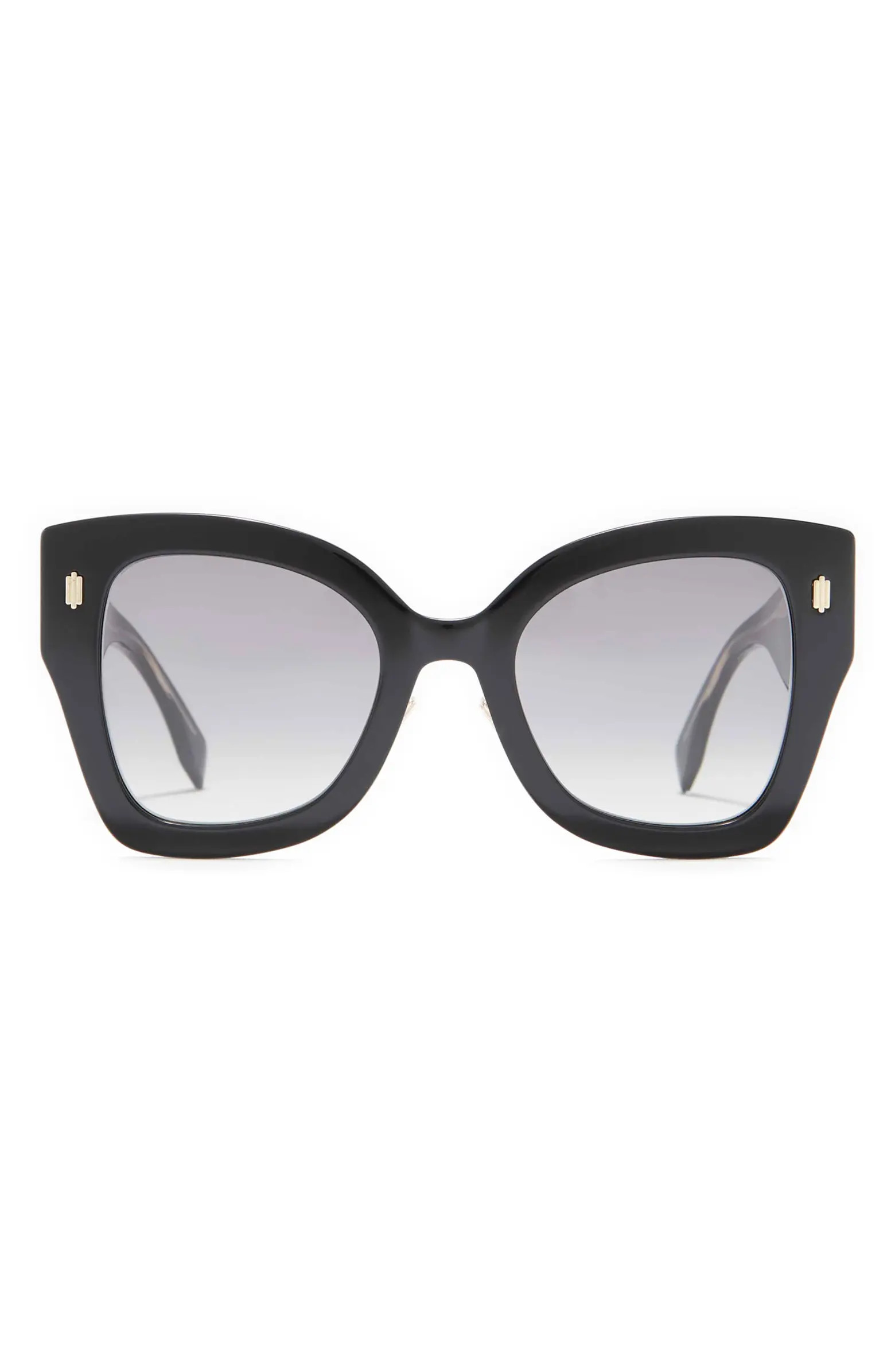 51mm Cat Eye Sunglasses | Nordstrom Rack