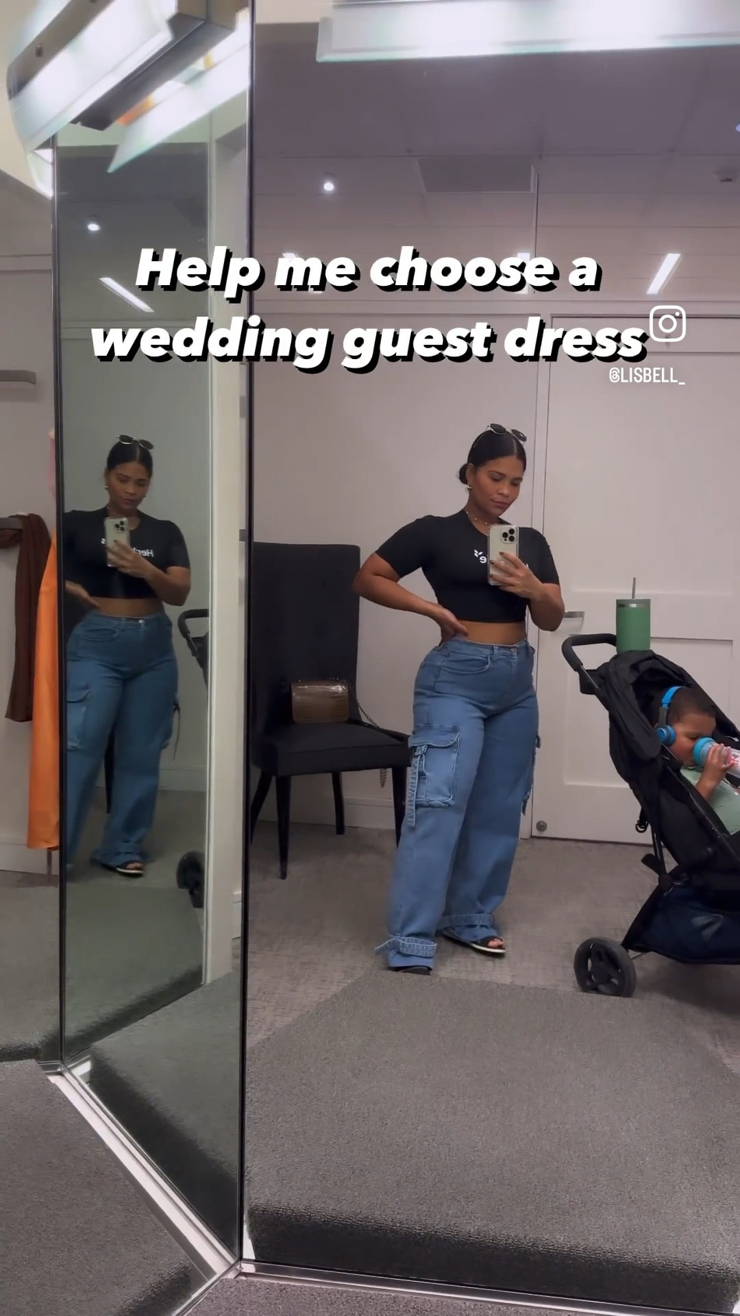 Wedding guest dresses ideas! I love them all! 

Orange dress: medium 
Pink and orange dress: Large 
Brown dress: Large 
Pink dress: large 
Black dress: 8 

Definitely love them! All 

#LTKwedding #LTKSeasonal #LTKmidsize