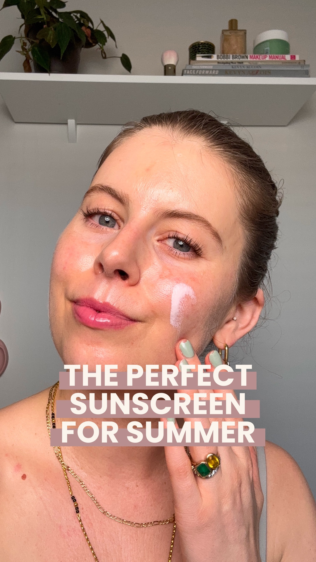 I guess I have been burned so many times (literally) by bad sunscreens that I didn;t have high hopes for this one.

Glad I was so wrong! I can't get over how great it is. 
