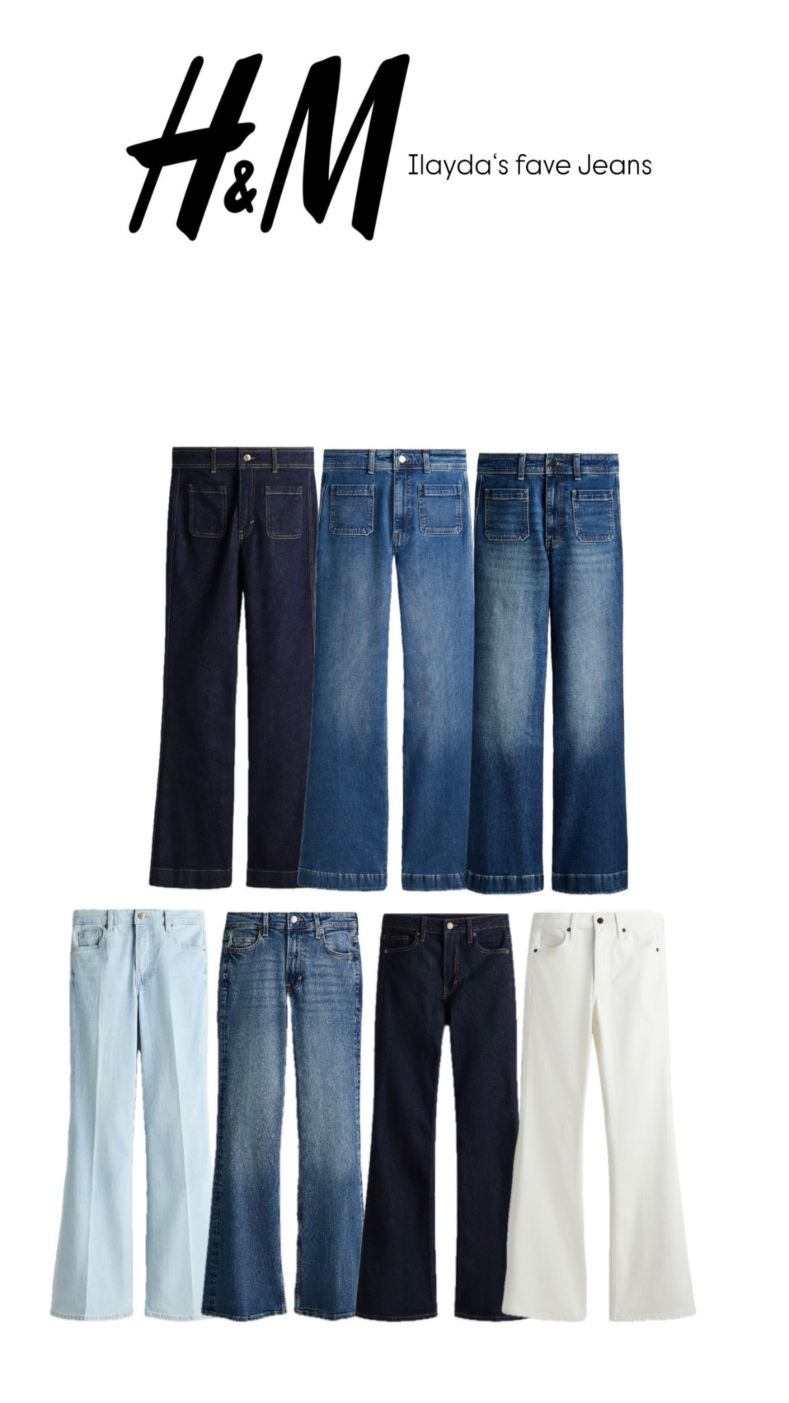 Meine lieblings Jeans von H&M 💞 trage Grösse 34 

#LTKdeutschland #LTKeurope #LTKFashionMonth