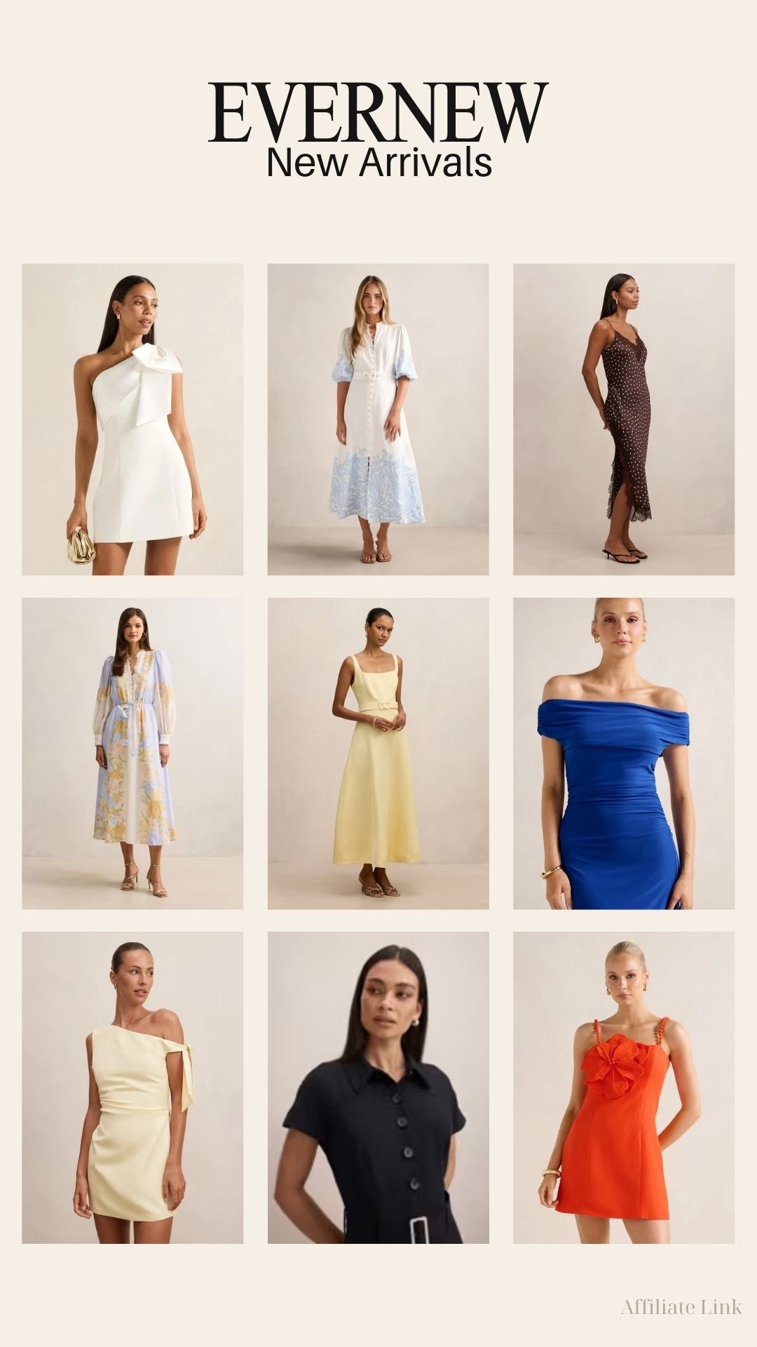 EVERNEW new arrivals 

#LTKworkwear #LTKSeasonal #LTKwedding