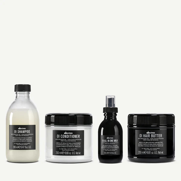 Oi Styling Set For Thick Hair | Davines
