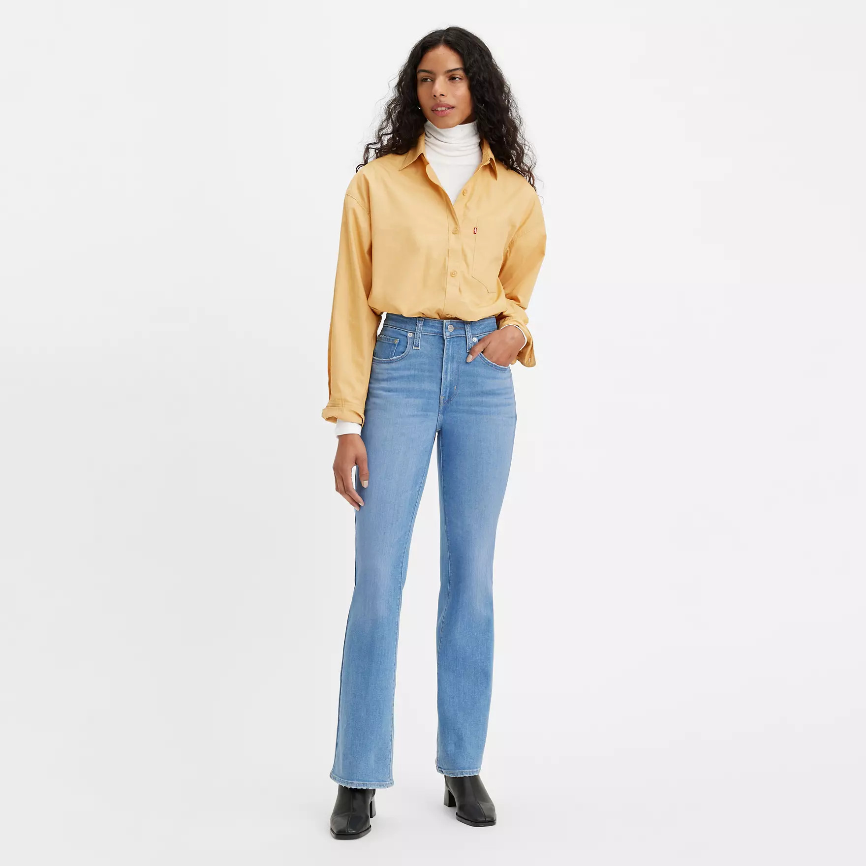 725 High Rise Bootcut Women's Jeans | Levi's US
