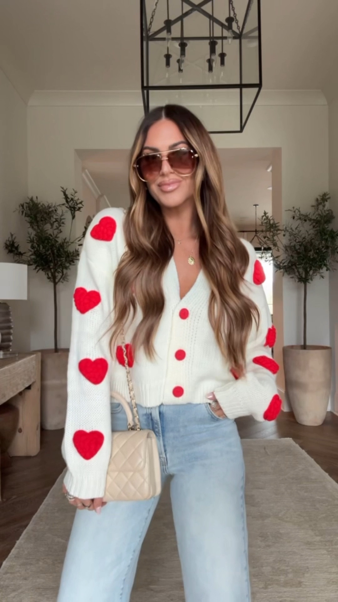 use my code hollie35 for 35% off this outfit!

Wearing a small sweater & 26 jeans 🫶🏼

#LTKSaleAlert #LTKSeasonal #LTKFindsUnder100