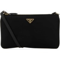 Prada Black Re Nylon Pouch | Balardi (US & Canada)
