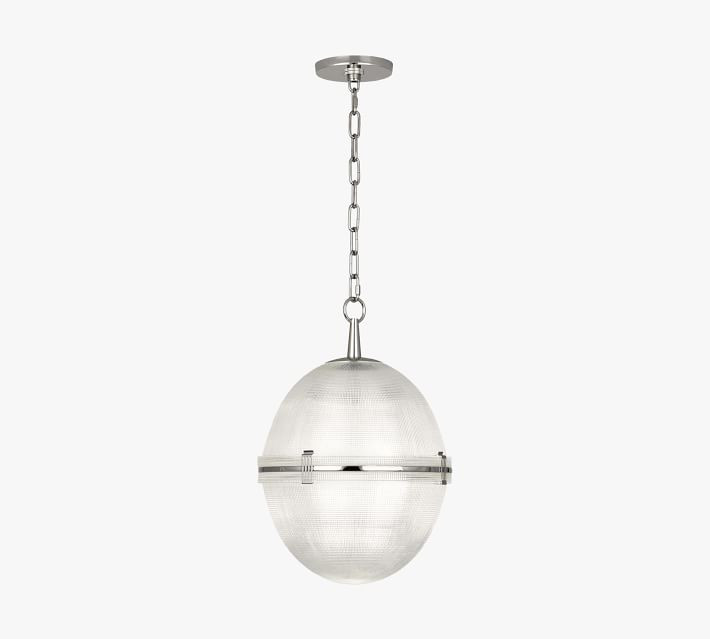 Dawn Round Pendant | Pottery Barn (US)