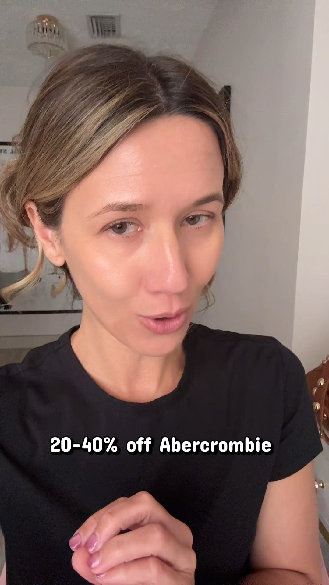 20-40% off @abercrombie - stack SUITEAF for an additional 15% off

#LTKSaleAlert