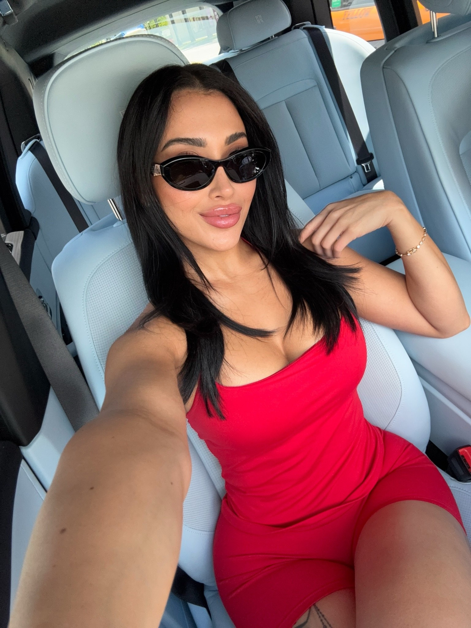 Chili red set 🌶️ I’m a Medium top and bottom.

#LTKgrwm #LTKootd #LTKActive