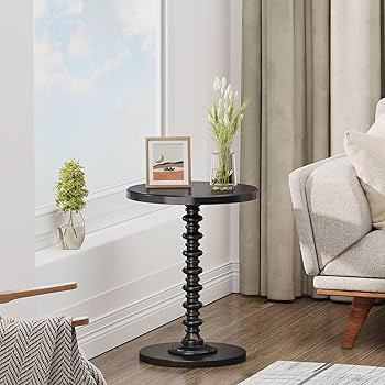 ACME Furniture AC-82794 end Tables, One Size, Black | Amazon (US)