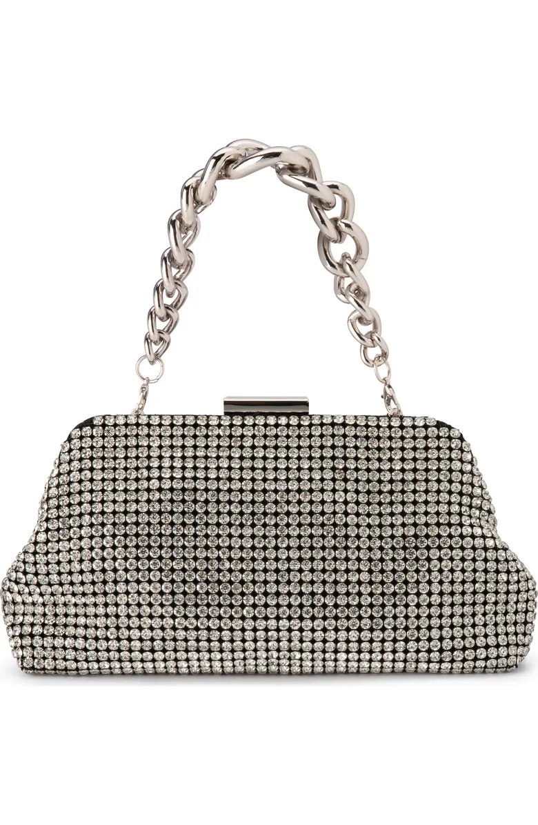 Jerry Crystal Clutch | Nordstrom