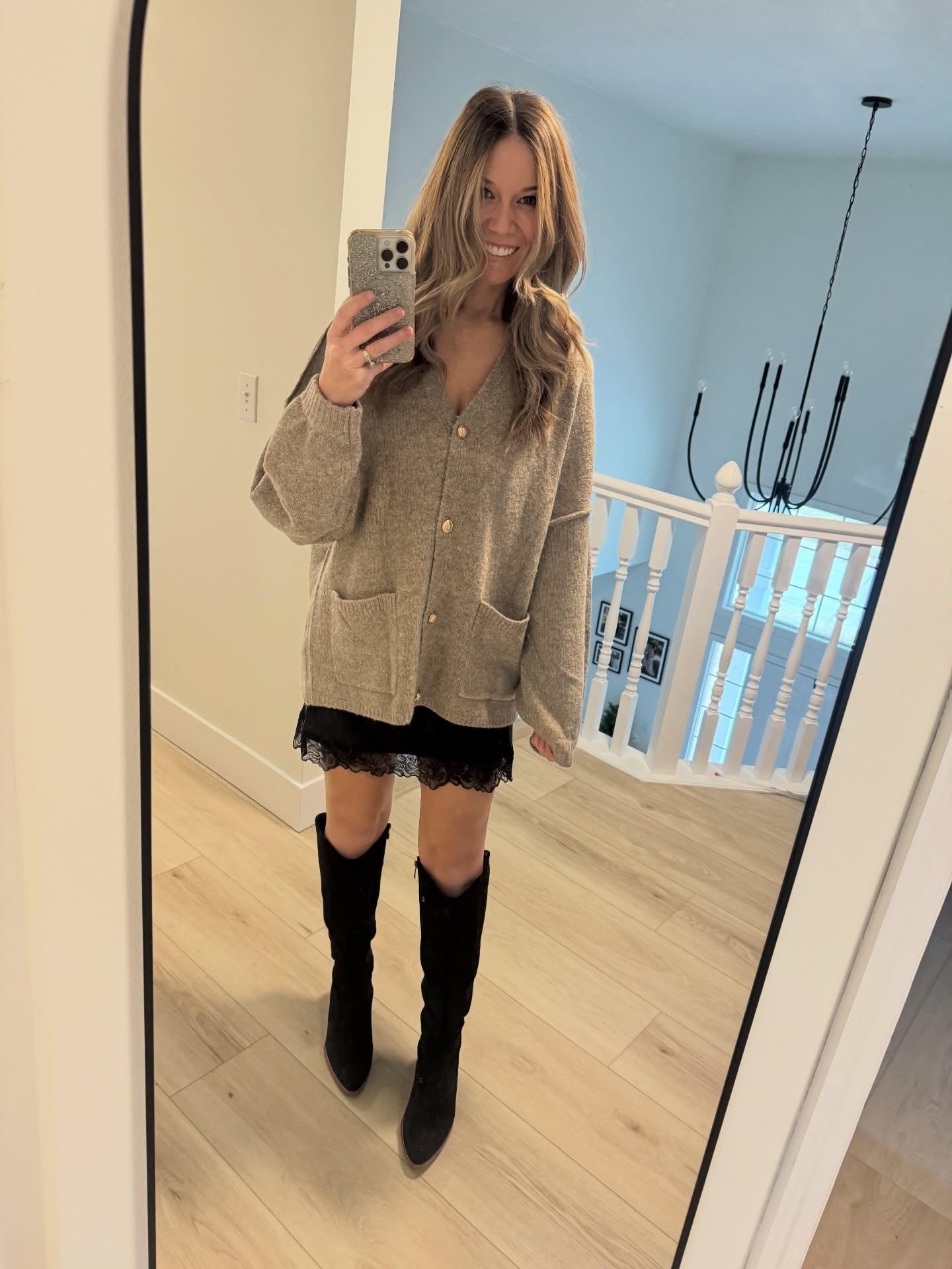 Neutral layers, one interesting texture, and shoes that communicate the vibe you’re going for. #outfitformula #millenial #ootd #sweaters

#LTKgrwm #LTKootd