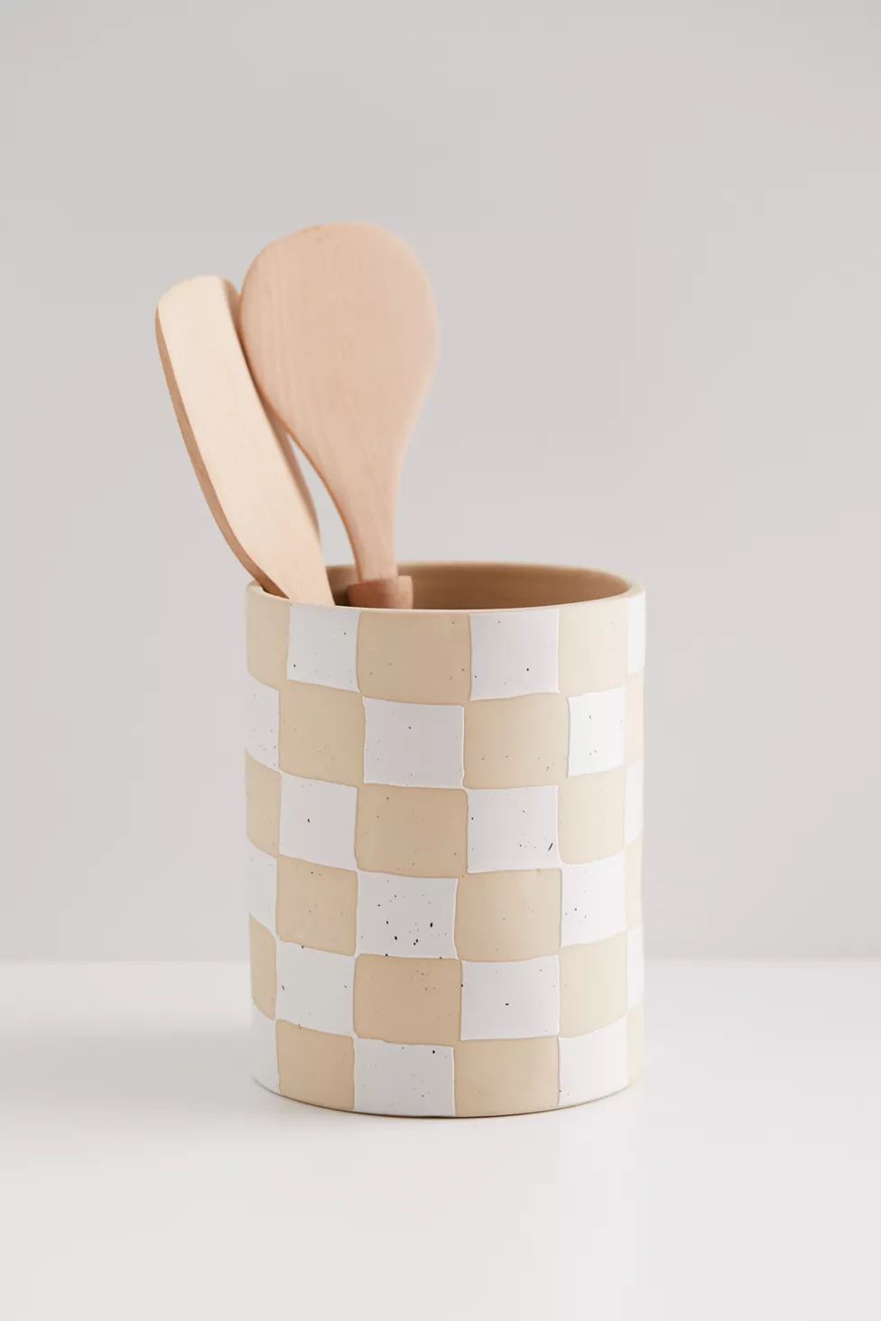 Check Utensil Holder | Urban Outfitters (US and RoW)