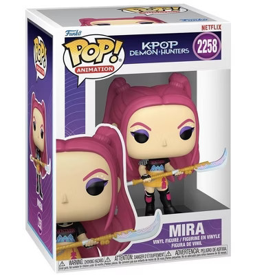 Funko KPop Demon Hunters Mira #2258 | Target