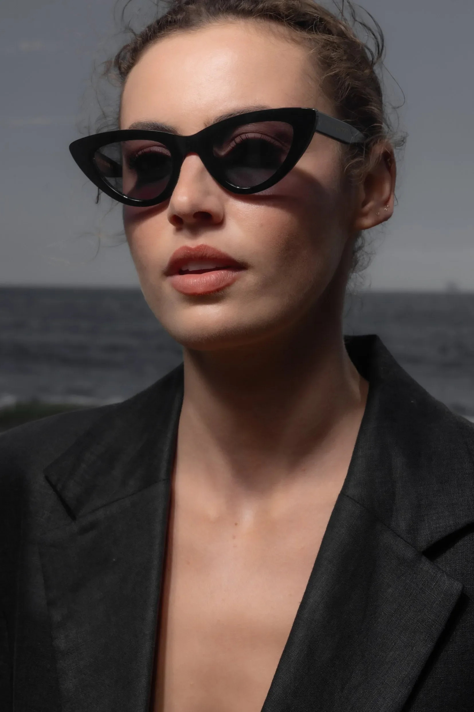 Dolce Frame - Black | Heidi Merrick