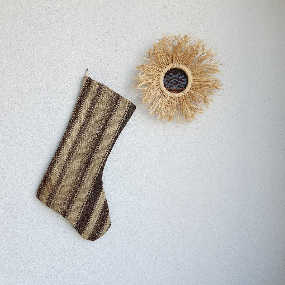 Christmas Decor Stocking , Christmas Gift , Christmas Stockings , Kilim Decor Socks ,  Kilim Stoc... | Etsy (CAD)