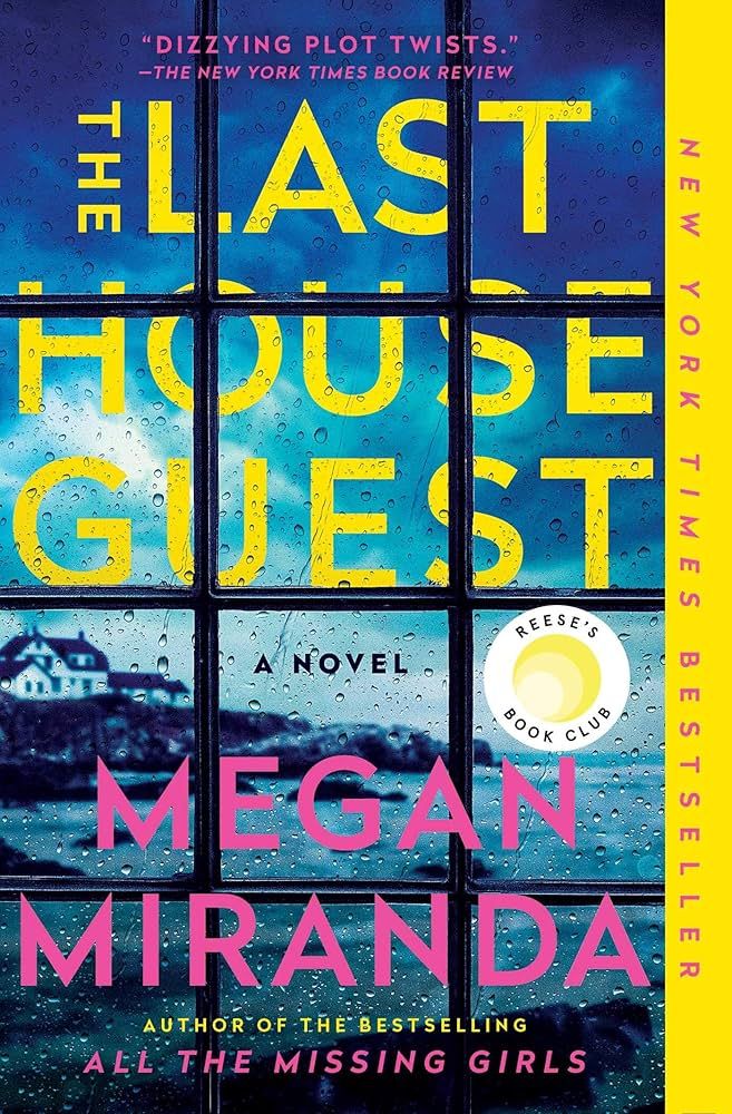 The Last House Guest | Amazon (US)