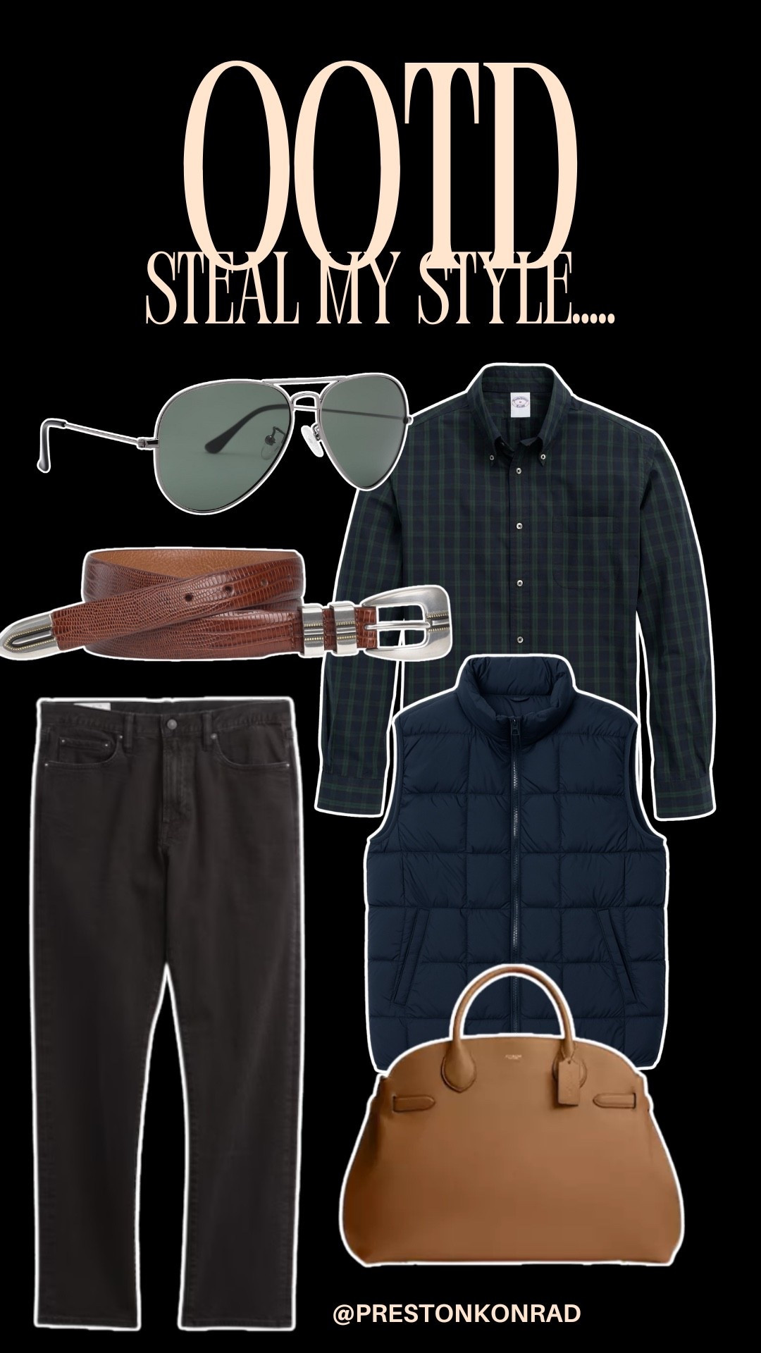 Love my look? Steal it… here’s everything broken down for you 👇

#LTKSeasonal #LTKStyleTip