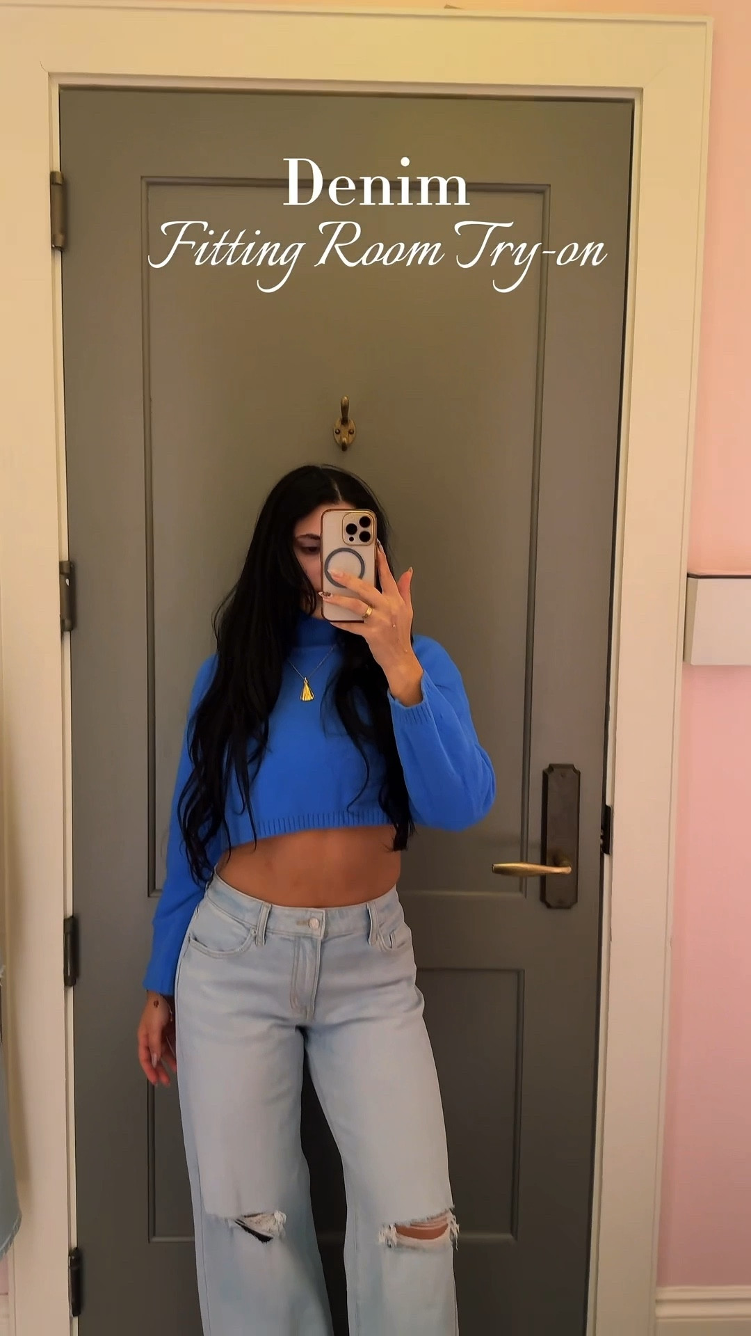 @victoriassecret denim is THAT girl!✨ run don’t walk - under $35 

#LTKSaleAlert #LTKSeasonal #LTKSpringSale