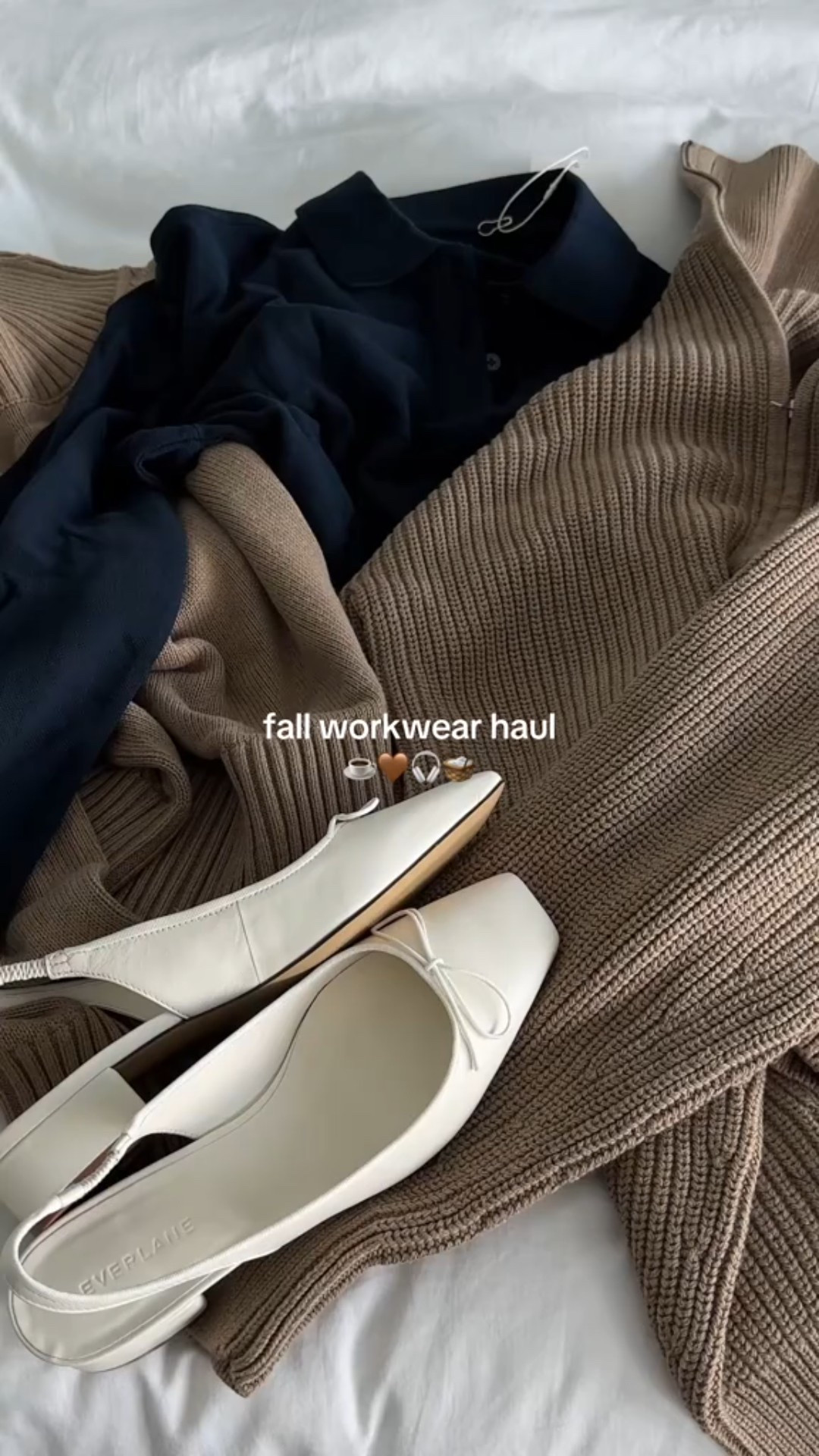 prepping for the end
of maternity leave 🥲

#workwear #officeoutfit #workingmom