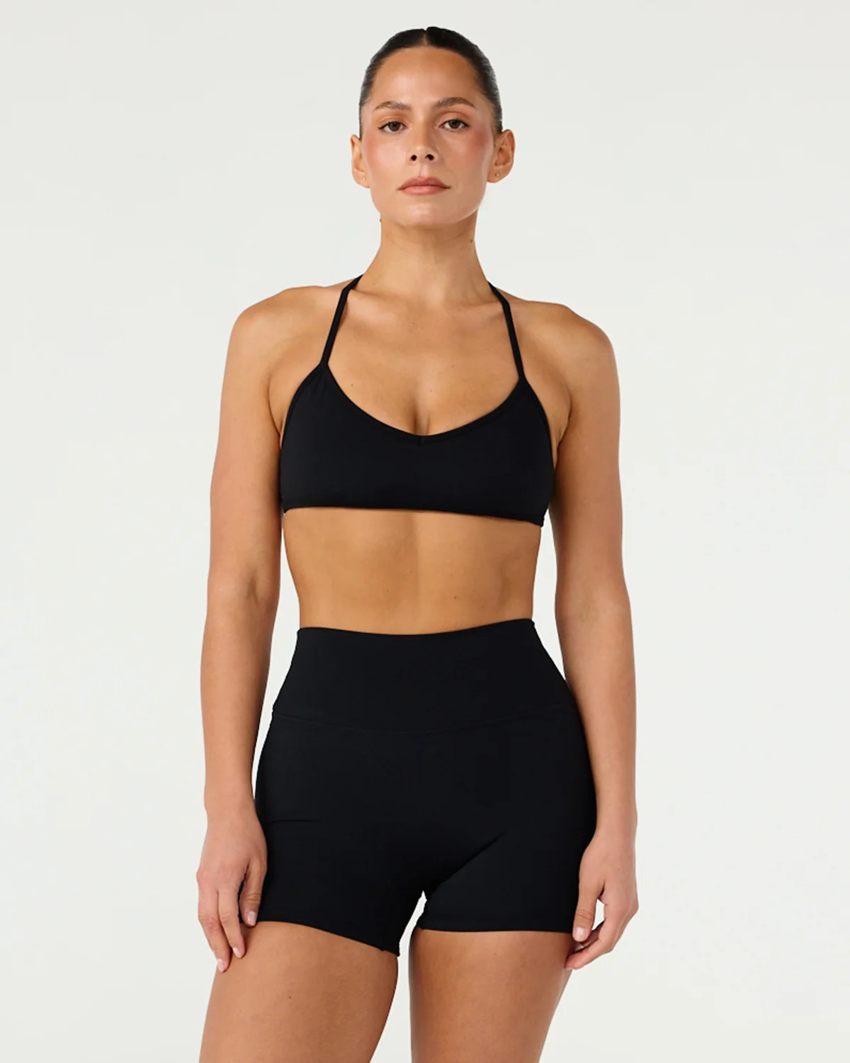 Freedom Micro Crop | Black | Crop Shop Boutique US