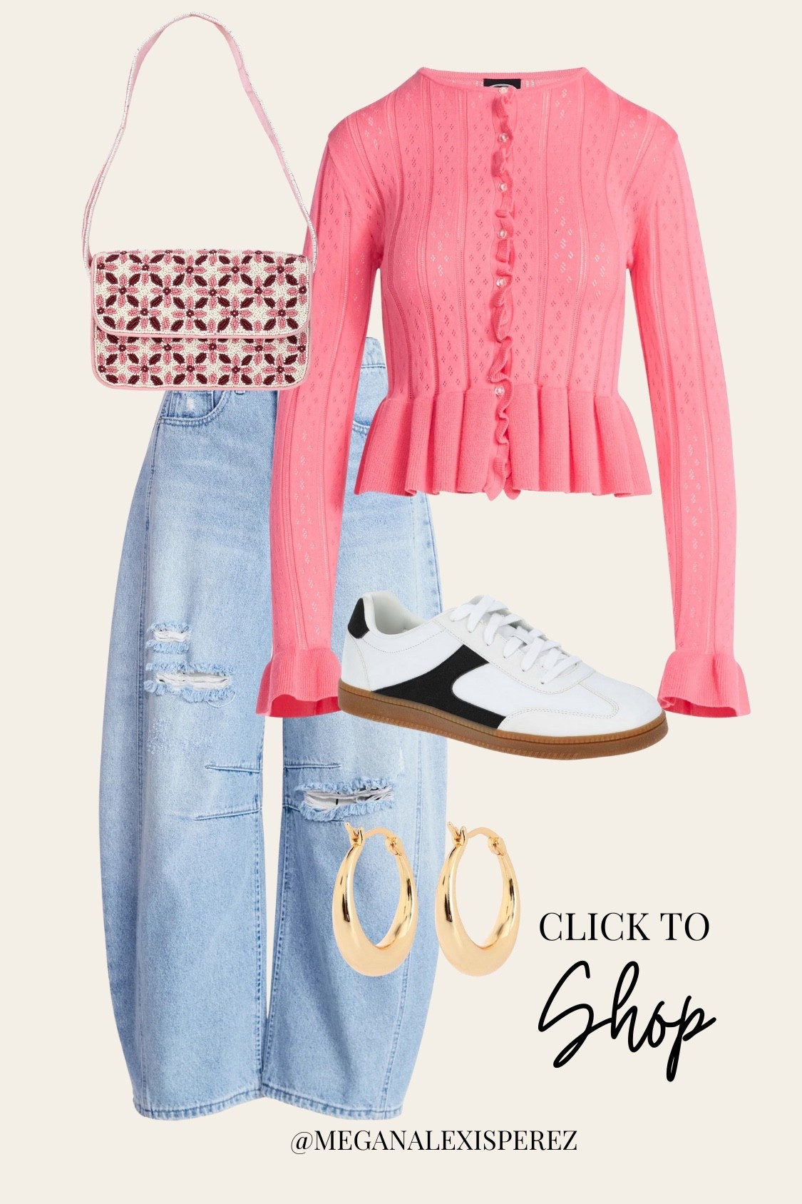 Sharing an easy Walmart jeans outfit for women that’s comfortable and casual. These affordable Walmart fashion finds are simple to mix and match for everyday outfits.

#LTKootd #LTKgrwm
