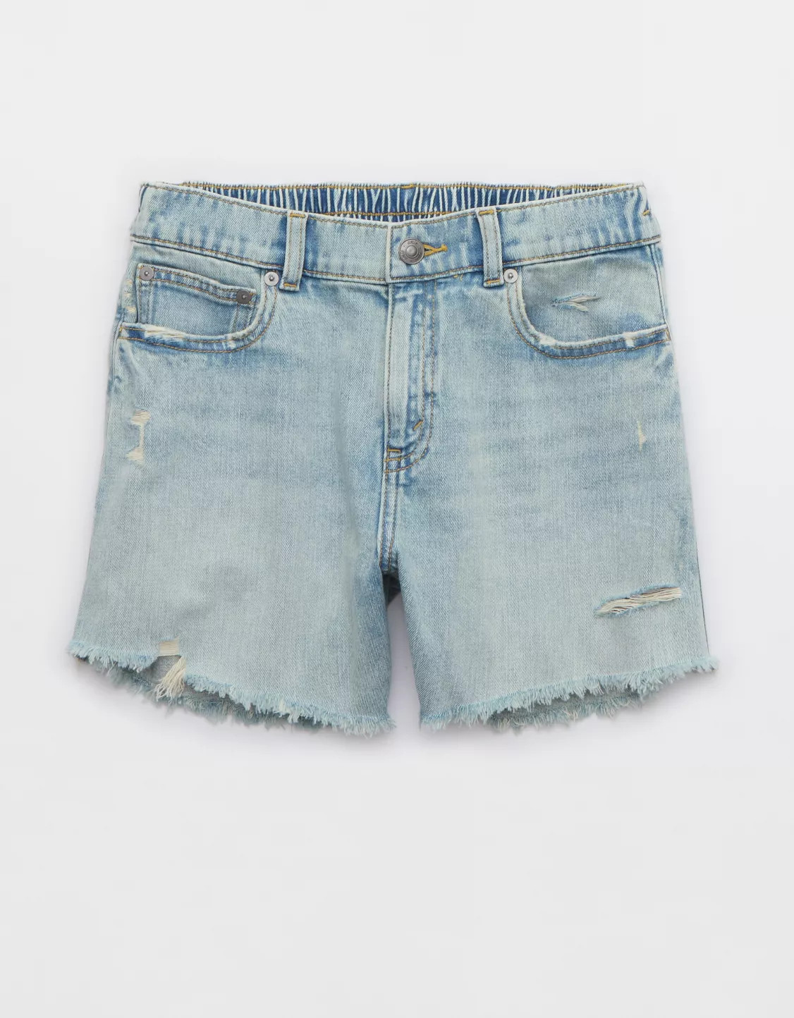 Aerie Daydream Denim Short | Aerie