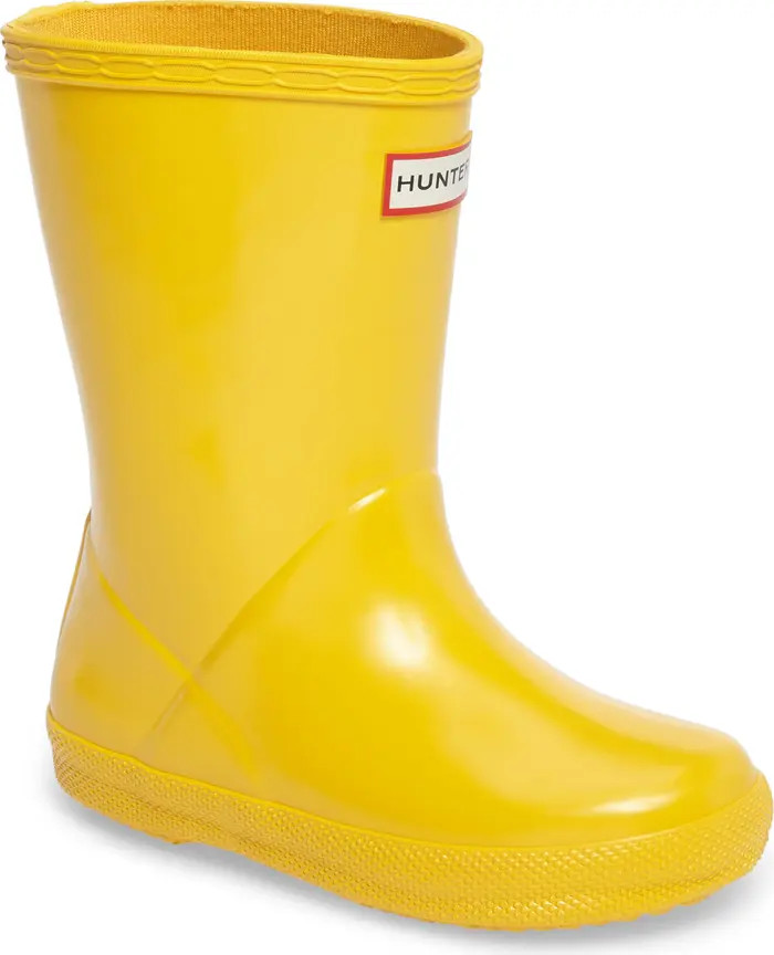 'First Gloss' Rain Boot | Nordstrom