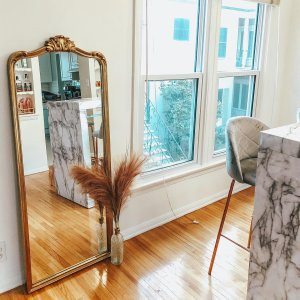 Ornate Filigree Mirrors | Pottery Barn Teen